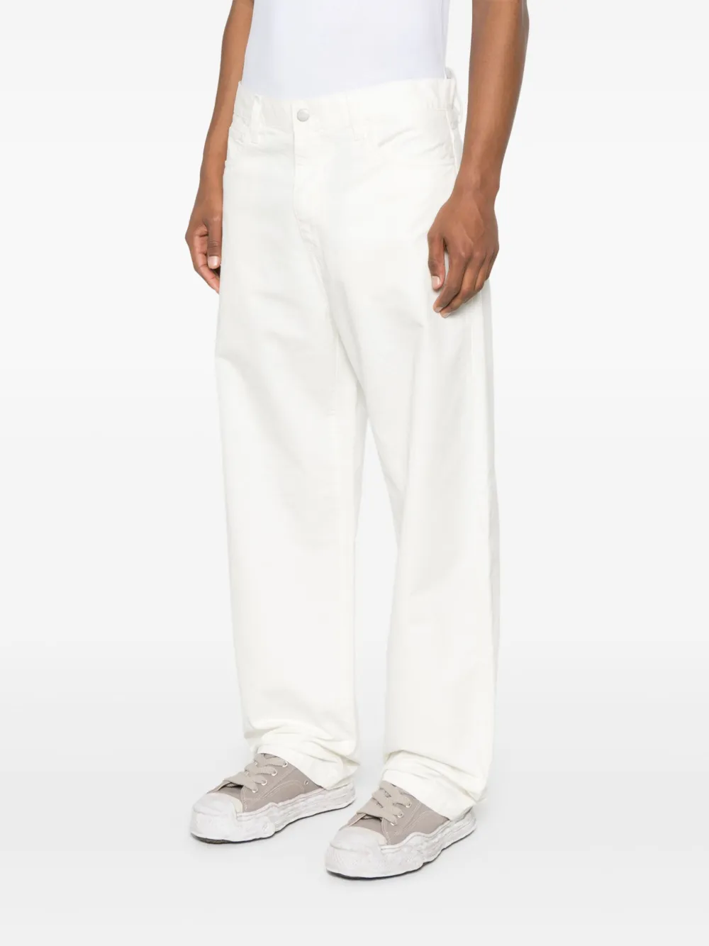 Carhartt WIP Landon broek Wit