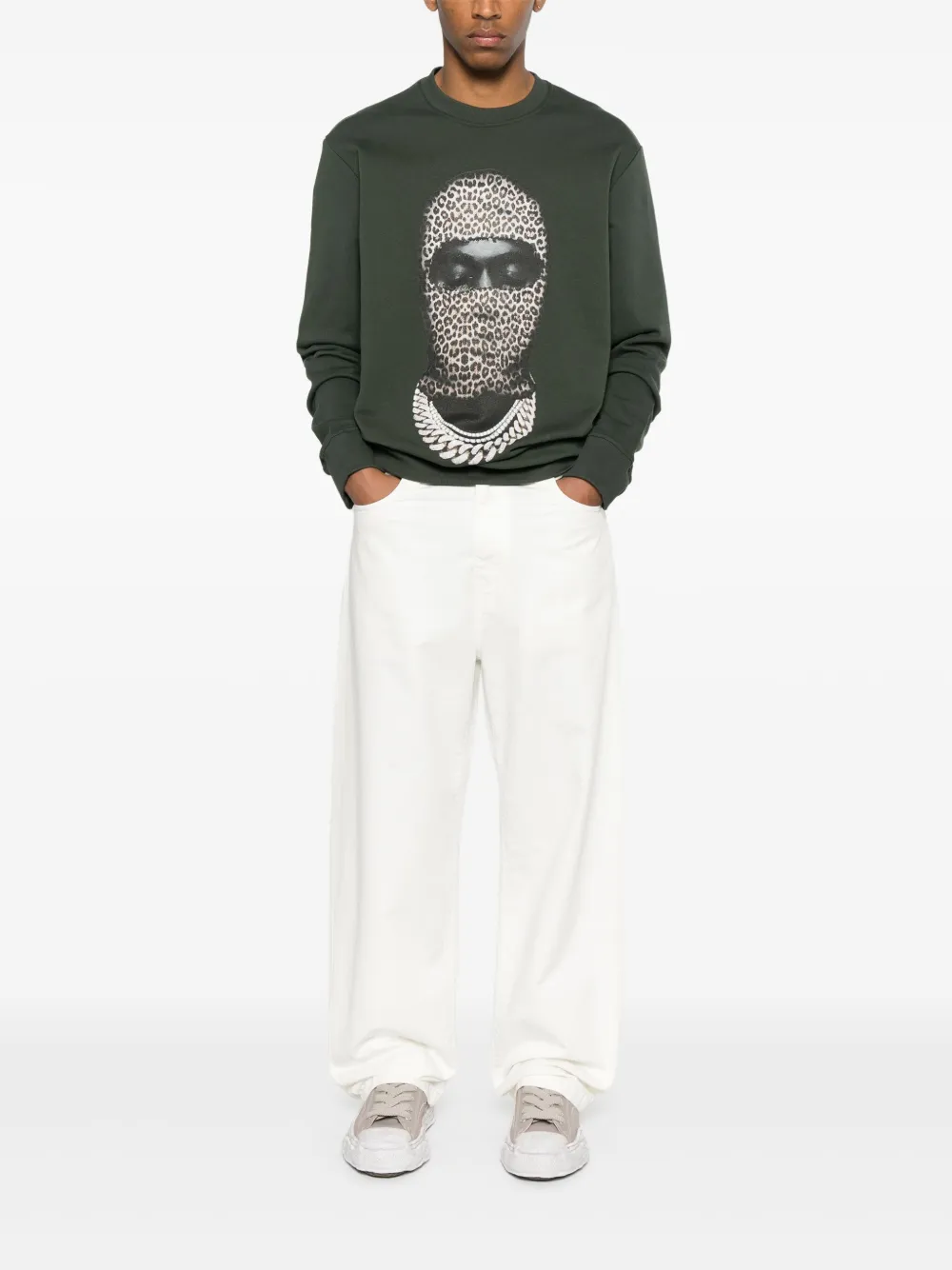 carharttwip Carhartt WIP Landon broek - Wit