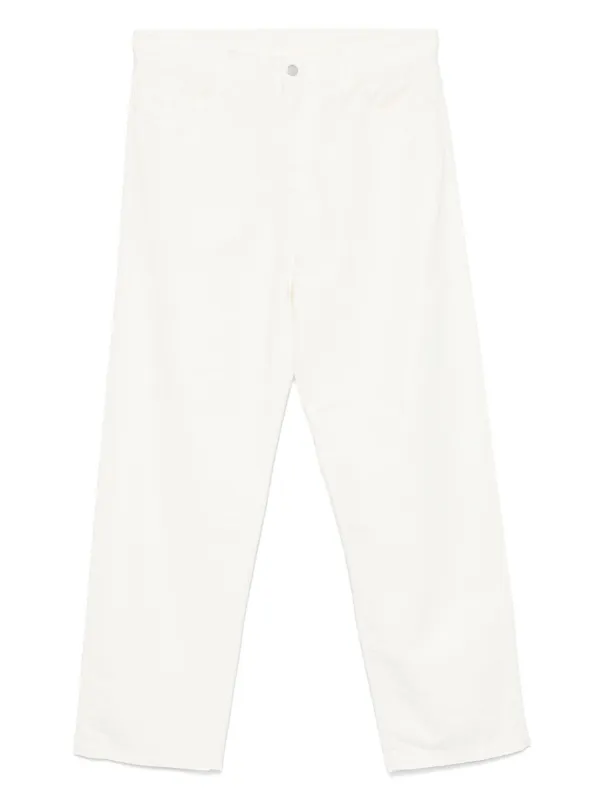 Carhartt WIP Landon パンツ | ホワイト | FARFETCH JP