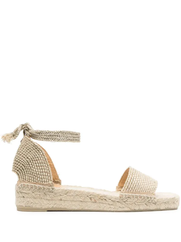 【CASTANER】 + NET SUSTAIN Caracas espadrilles サンダル Amazon.com | CASTANER Women's Bianca 60 mm Wedge Espadrille