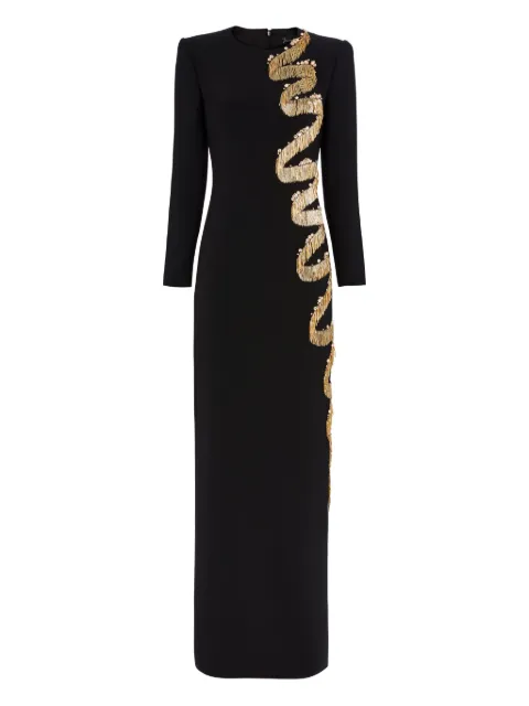 Jenny Packham فستان 'ليبيرتي' ماكسي 