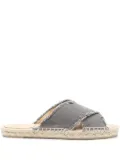 Castañer Palmera espadrilles - Grey