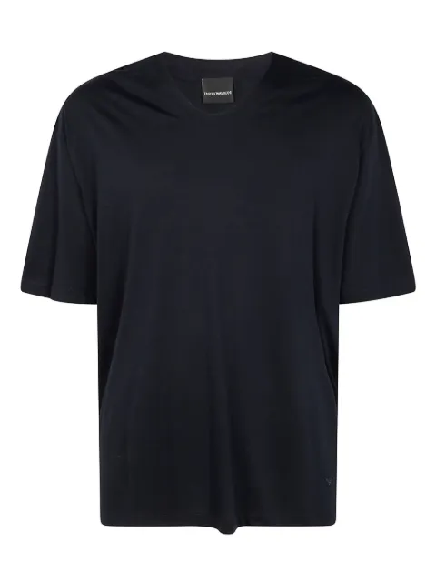Emporio Armani تيشيرت برقبة V