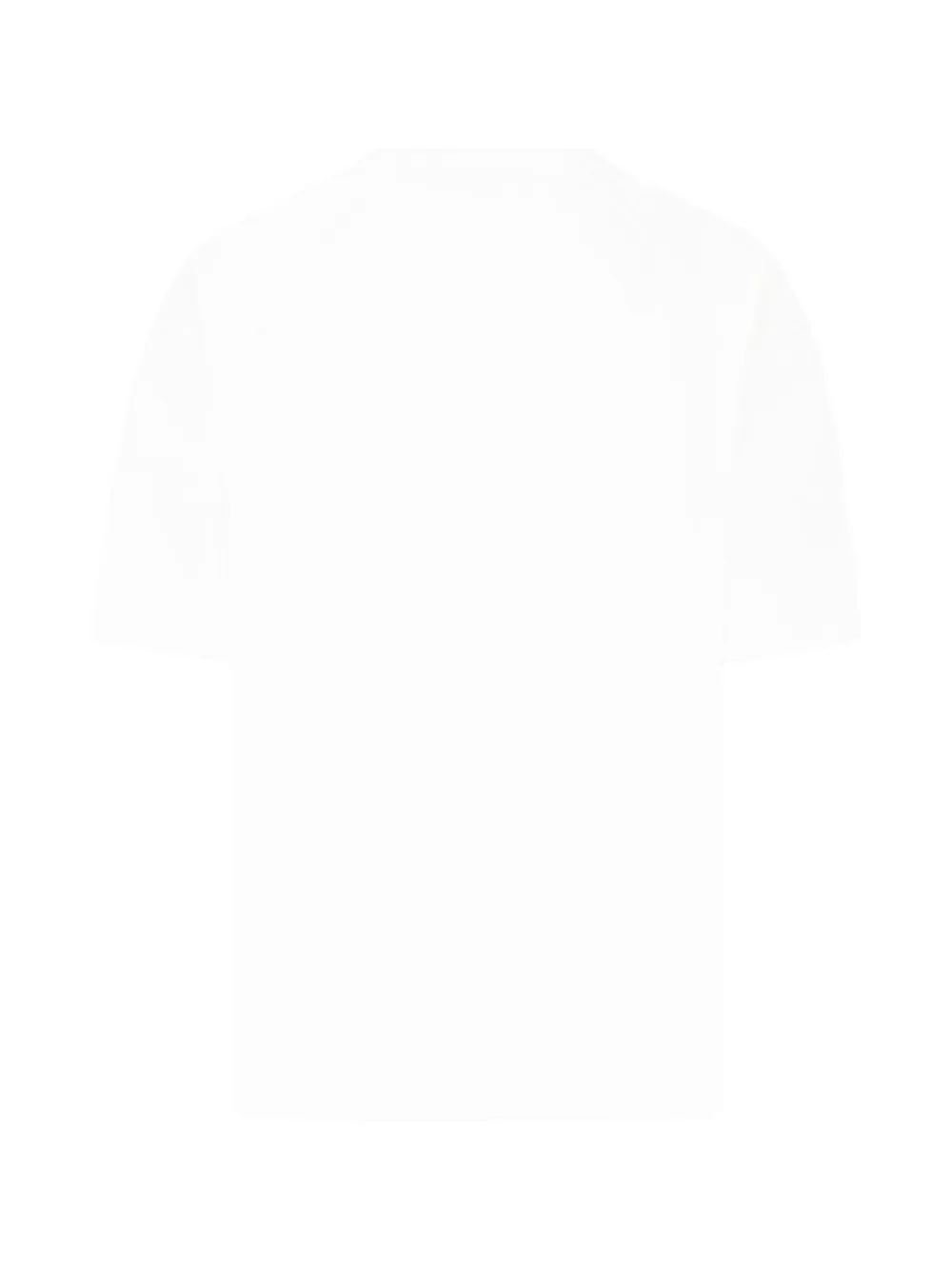 Calvin Klein Kids T-shirt met geborduurd logo Wit
