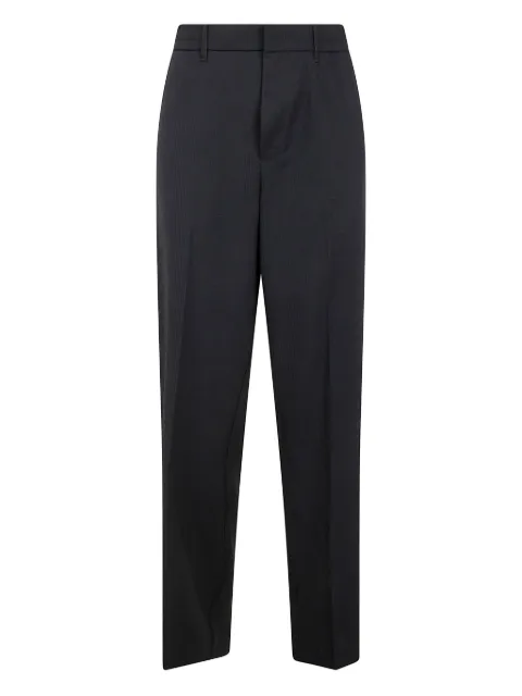 Emporio Armani straight-leg trousers 