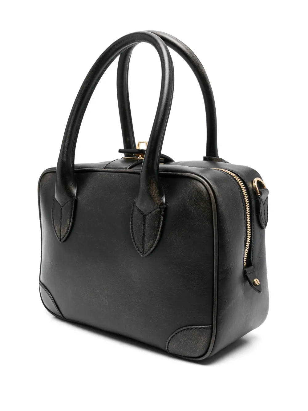 Golden Goose Vita shopper Zwart
