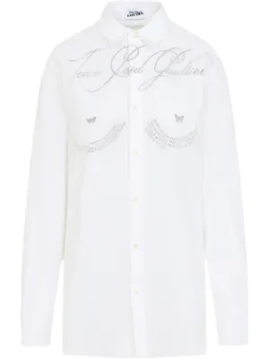 Jean Paul Gaultier（ジャンポール・ゴルチエ）シャツ｜Farfetch