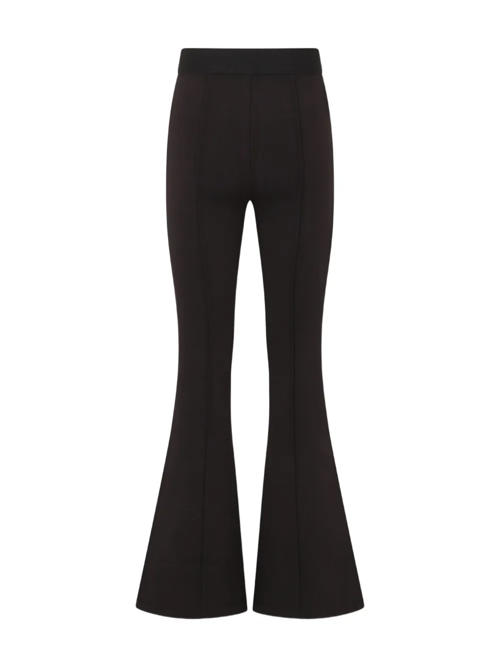Calvin Klein Kids flared trousers | Girls Casual Trousers | Image 2
