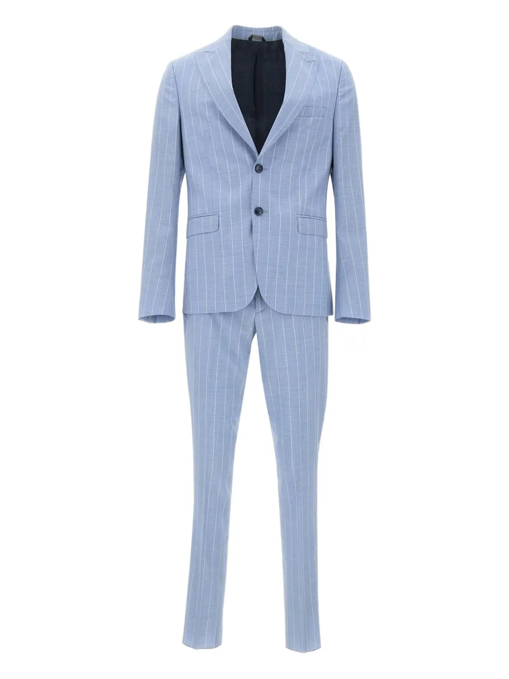 Ungaro stretch-wool suit | Blue | Image 1