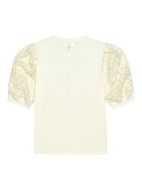 FRAME The Lace T-shirt 