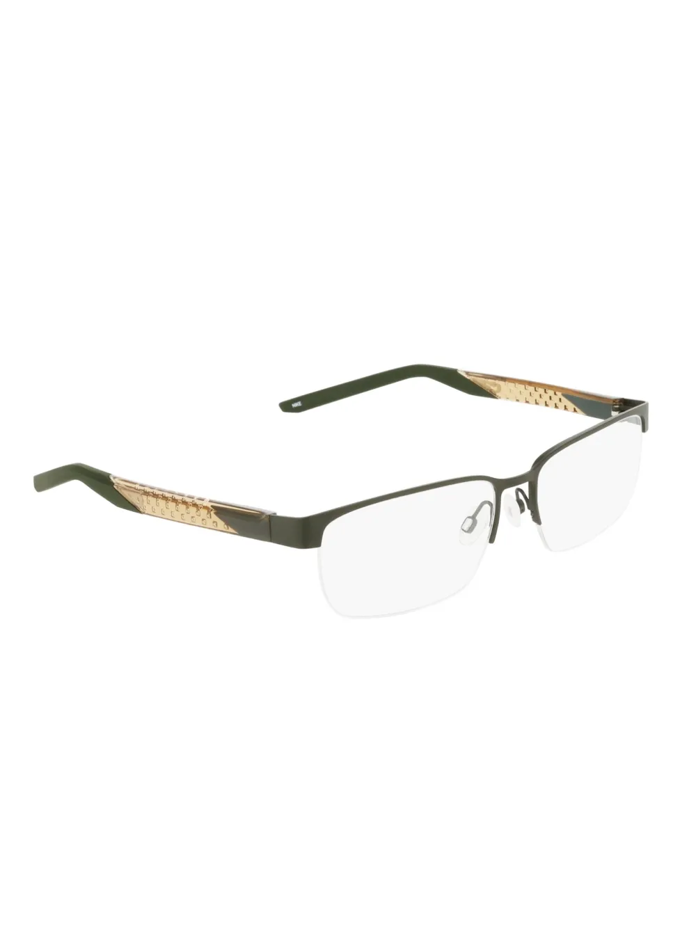 Nike lentes con armazón rectangular | Image 2