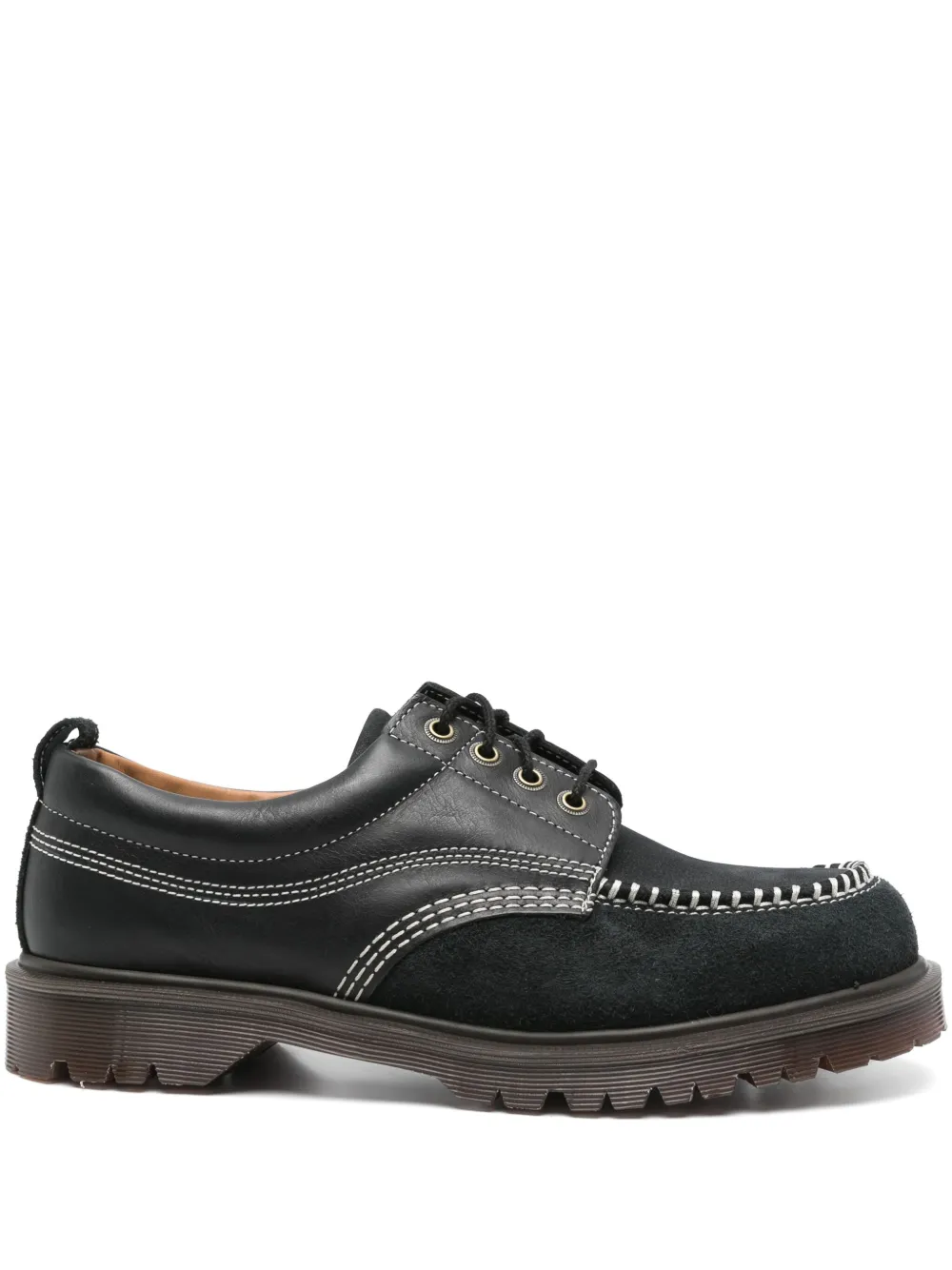 Dr. Martens Lowell lace-up shoes Black