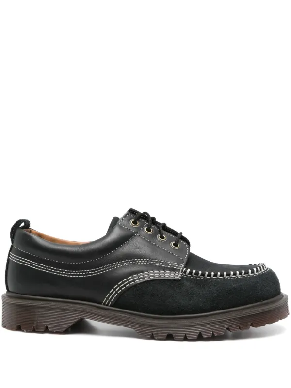 R*i様 Dr.Martens LOWELL 26.0cm Dr. Martens Lowell Schnürschuhe | Schwarz | FARFETCH CH