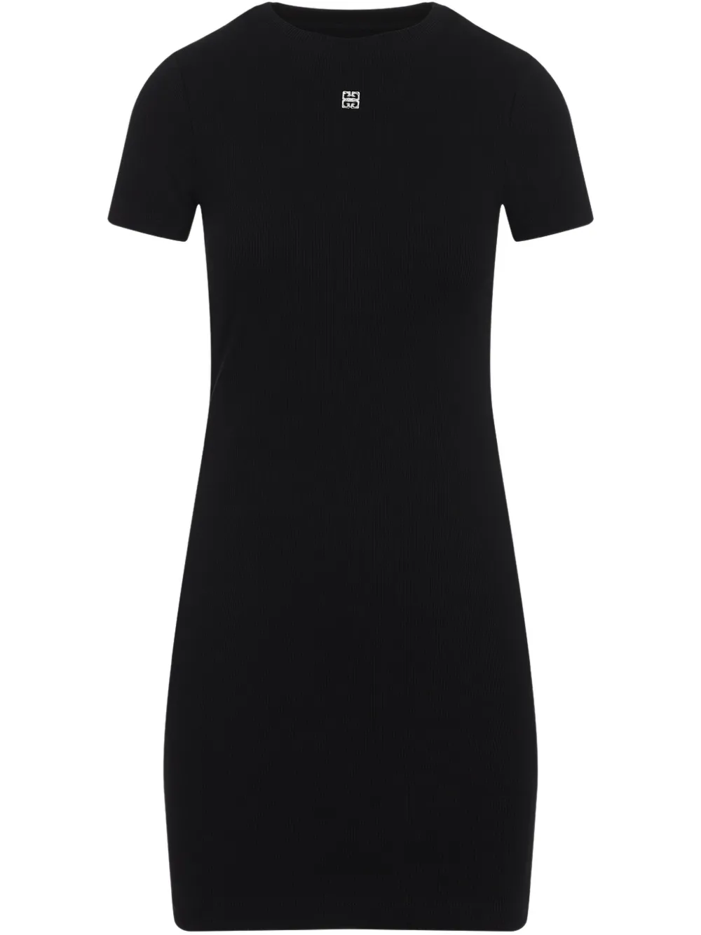 Givenchy logo-appliqué dress | Black | Image 1