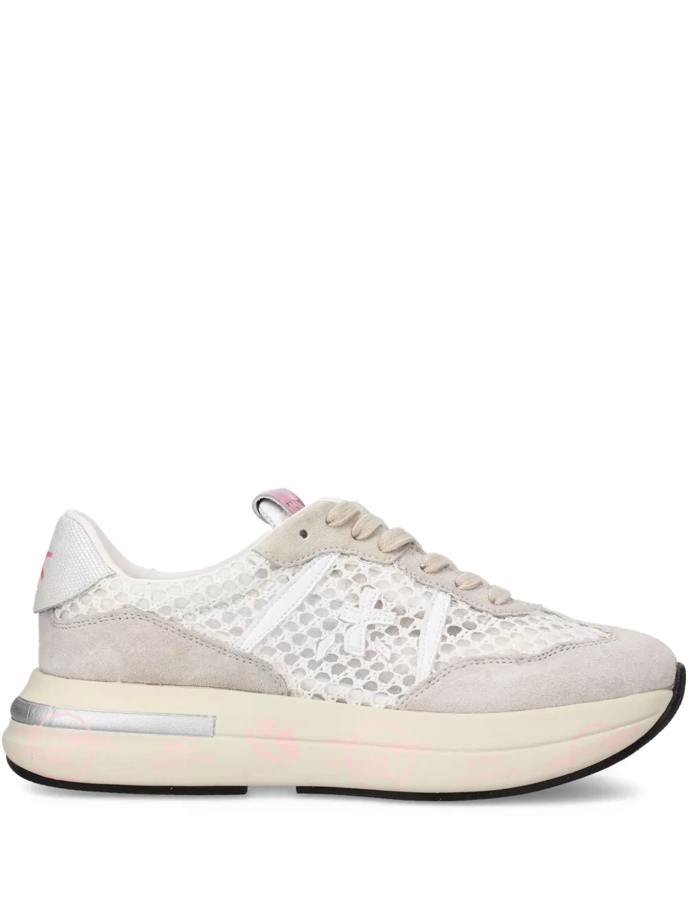 Premiata Cassie sneakers Neutrals