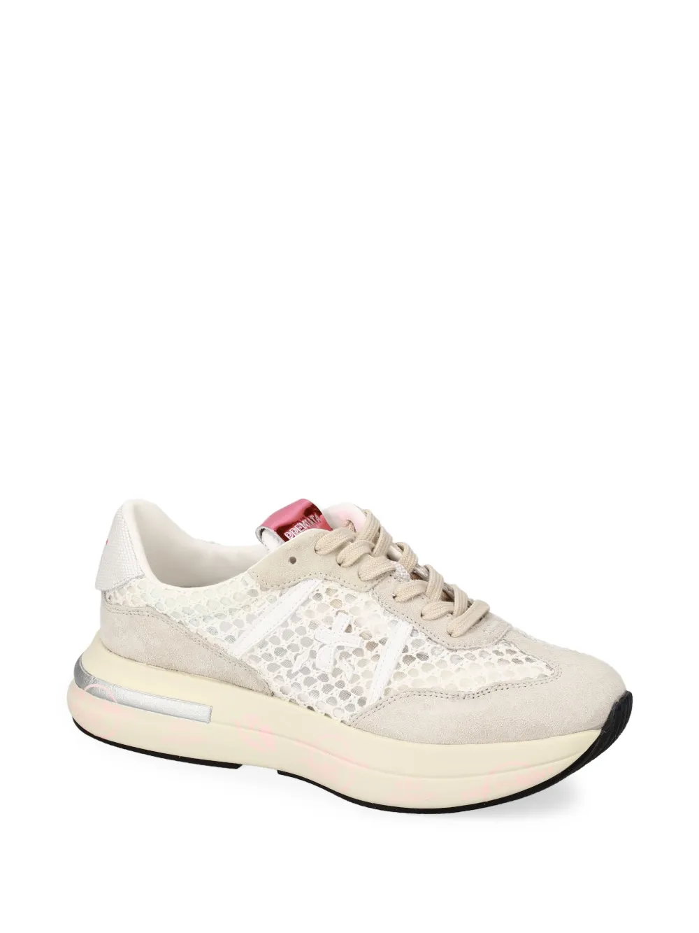 Premiata Cassie sneakers Neutrals