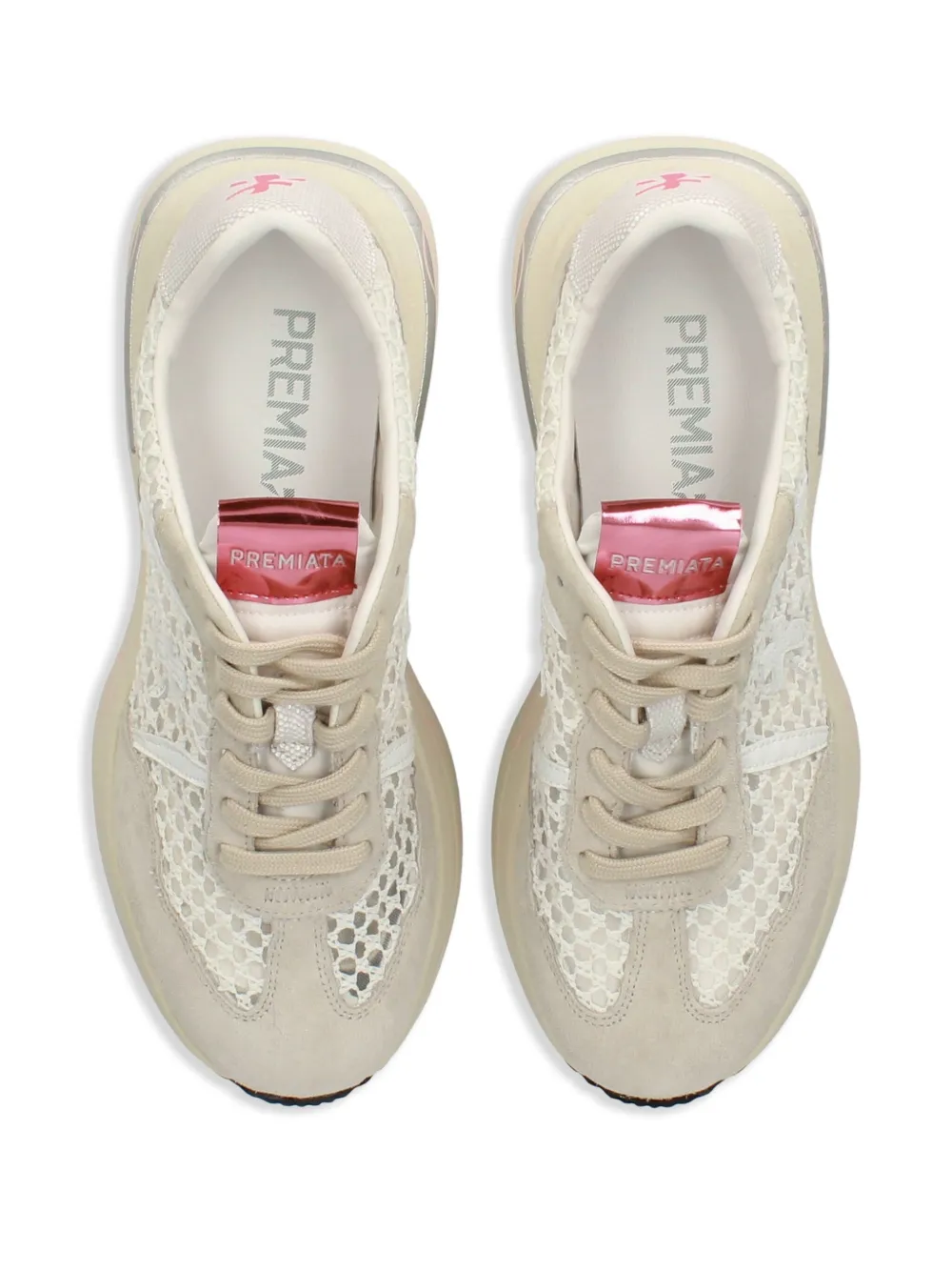 Premiata Cassie sneakers Neutrals