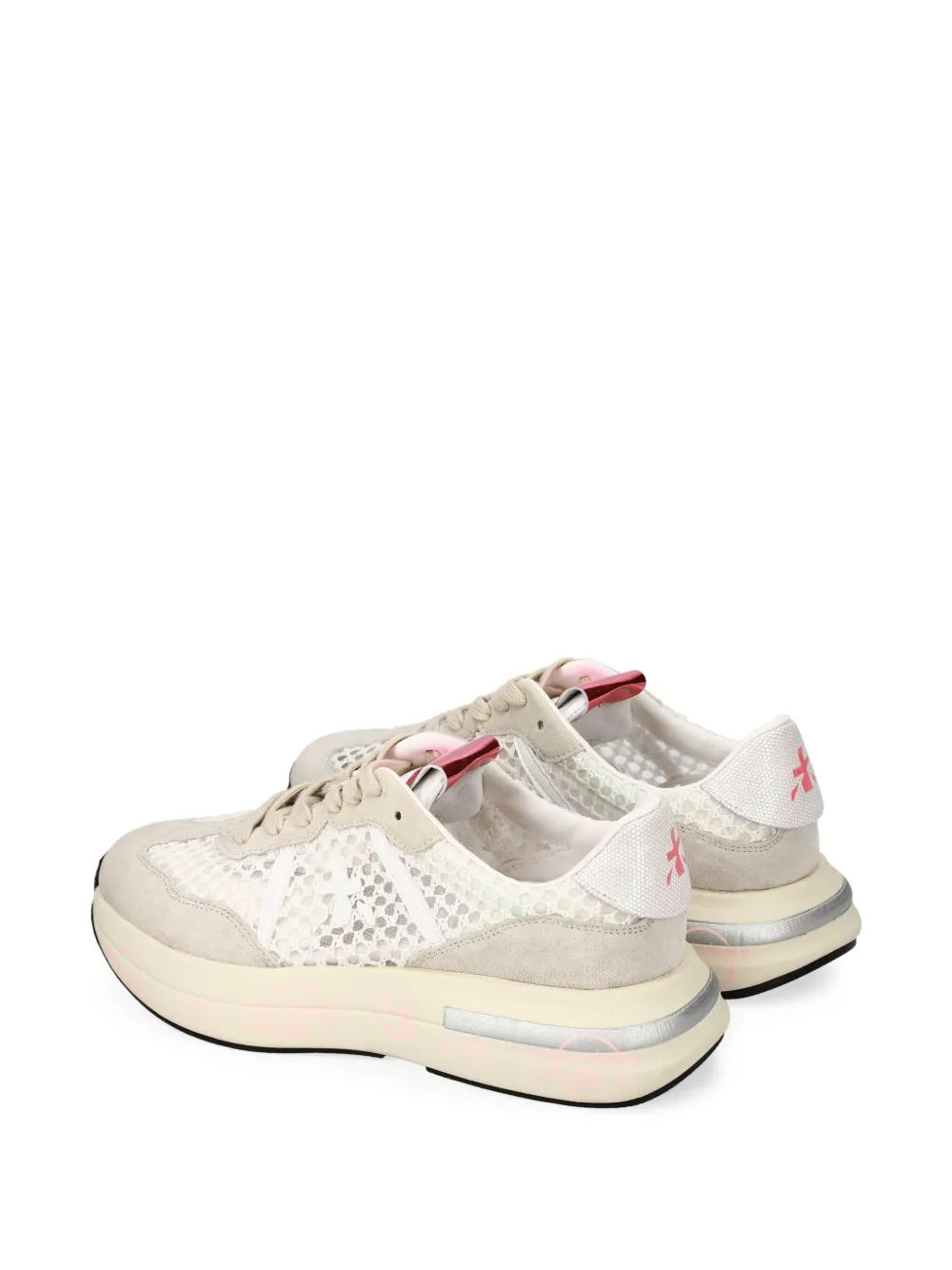 Premiata Cassie sneakers Neutrals