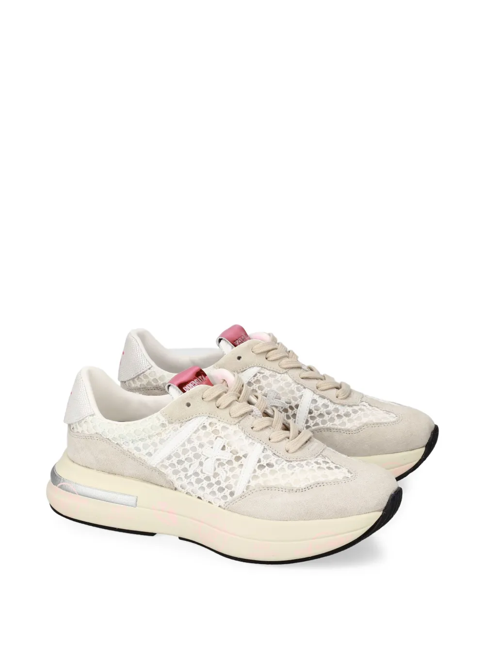 Premiata Cassie sneakers Neutrals