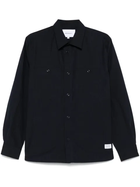 Norse Projects camisa Silas