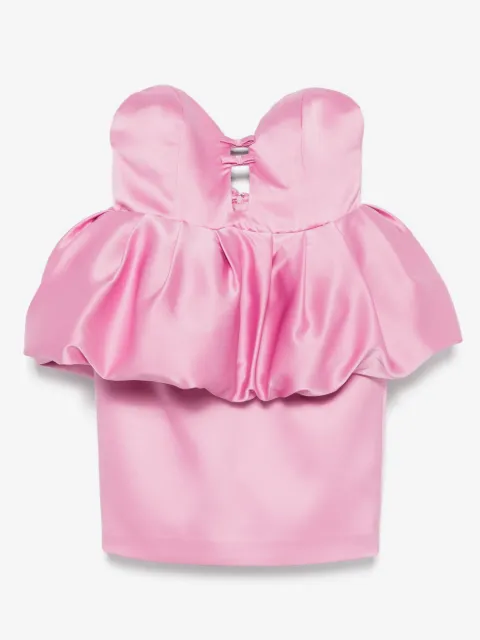 The New Arrivals Ilkyaz Ozel Lia mini dress