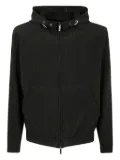 Emporio Armani hooded jacket - Black