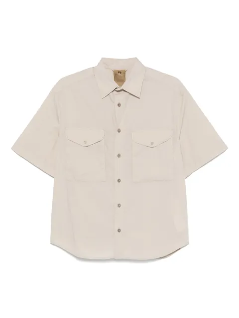 Ten C camisa manga corta