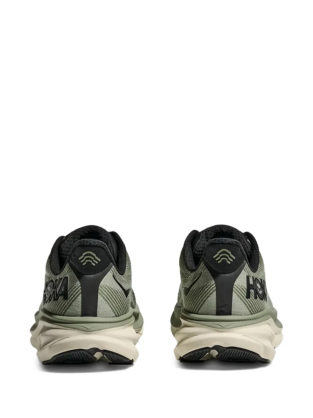 HOKA Clifton 9 sneakers Green