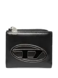 Diesel 1DR wallet - Black