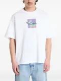 Vans cotton T-shirt - White
