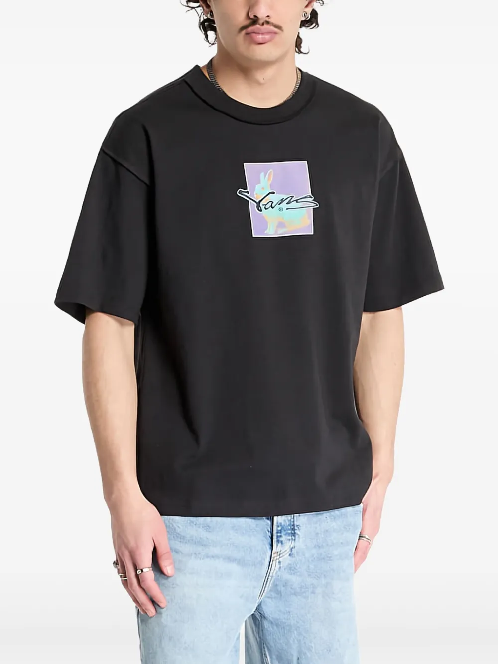 cotton T-shirt