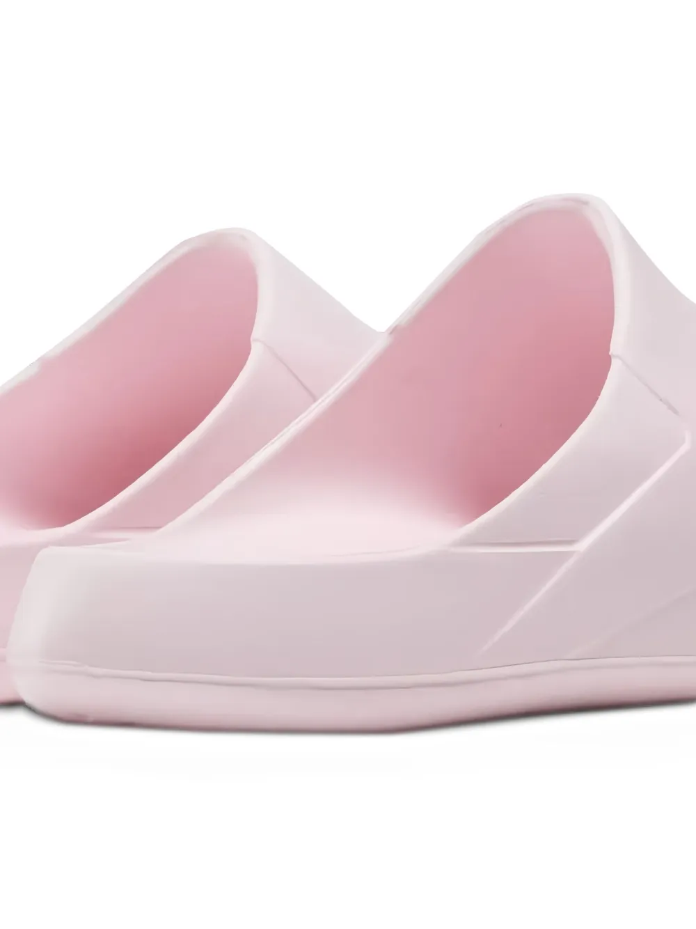Reebok Clean slides Pink
