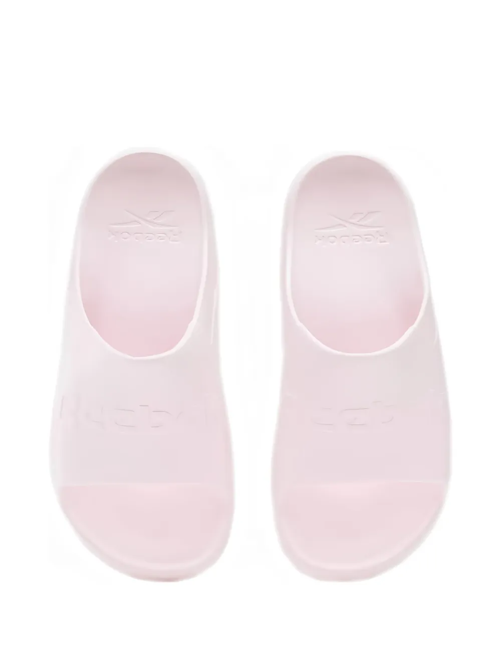 Reebok Clean slides Pink