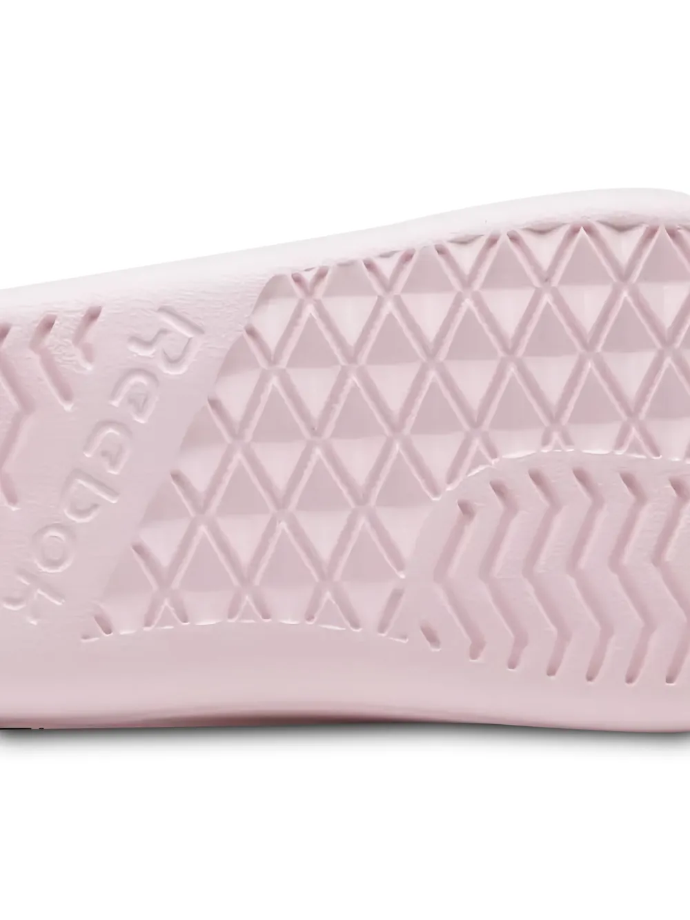 Reebok Clean slides Pink