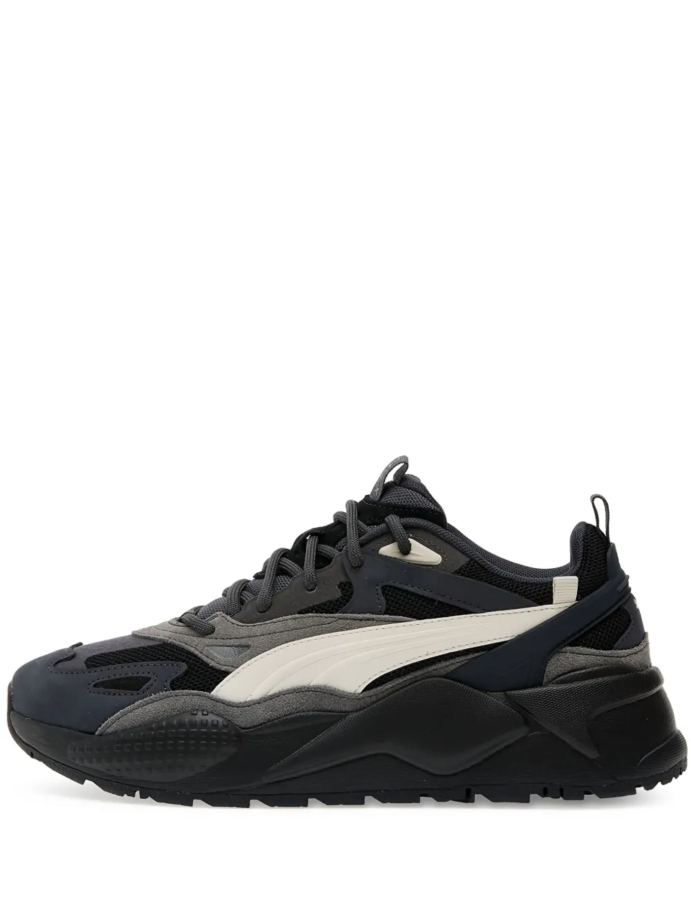 PUMA Sneakers chunky con inserti in rete | nero | Image 1