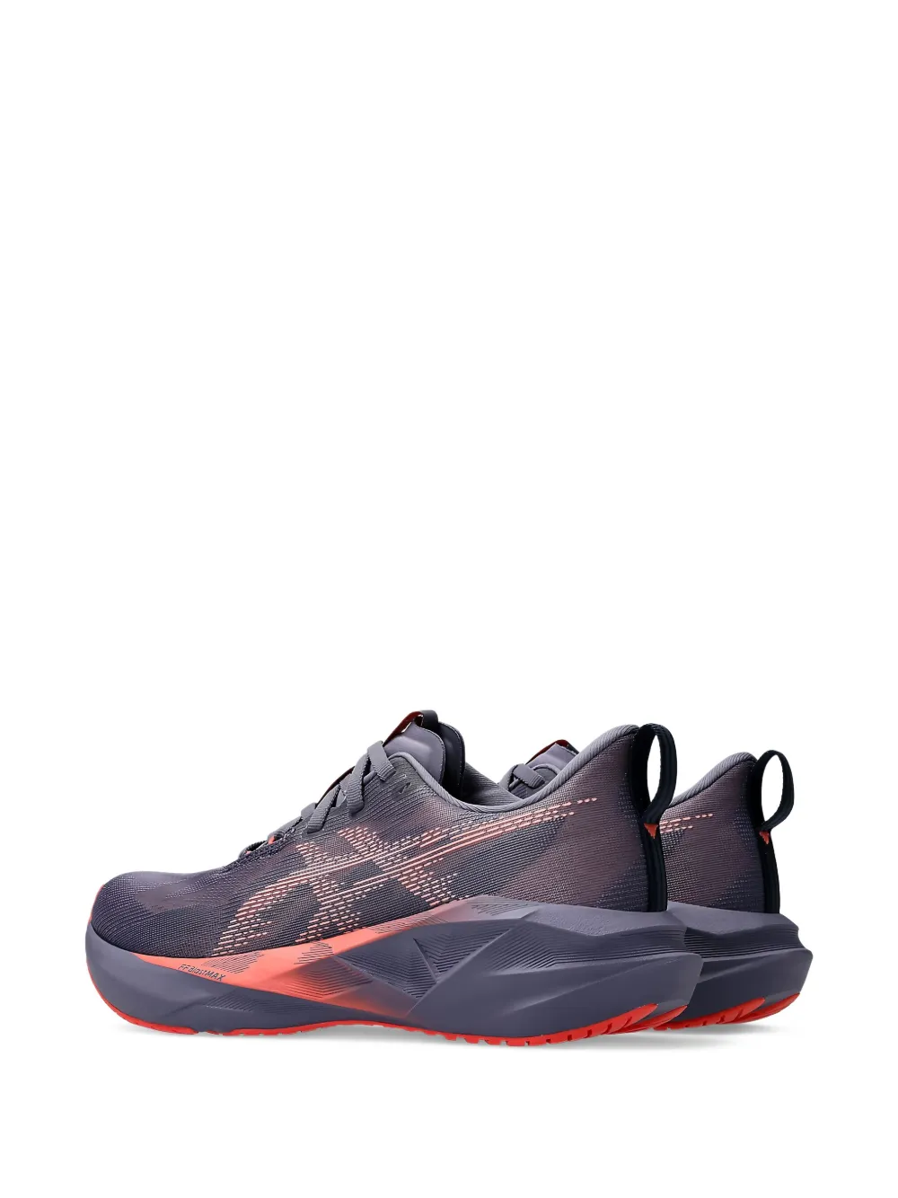 ASICS Novablast 5 mesh sneakers Paars