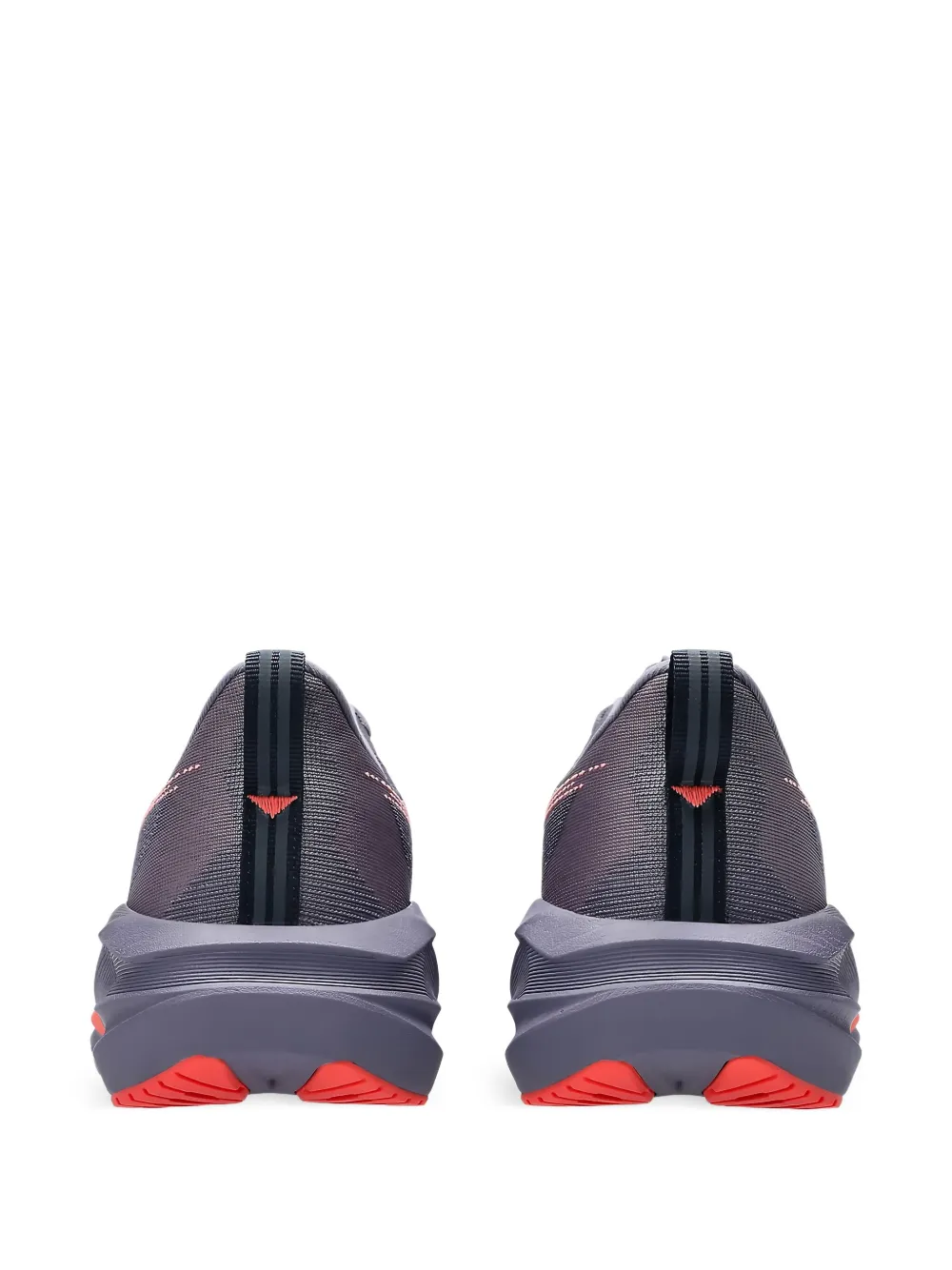 ASICS Novablast 5 mesh sneakers Paars