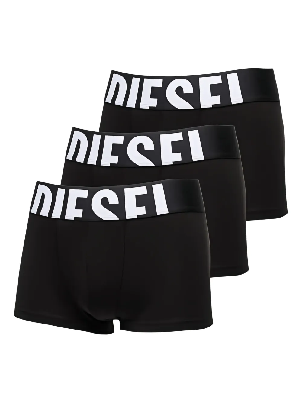 Daily Paper Umbx-Damien boxers (pack of three) | Black | Image 1