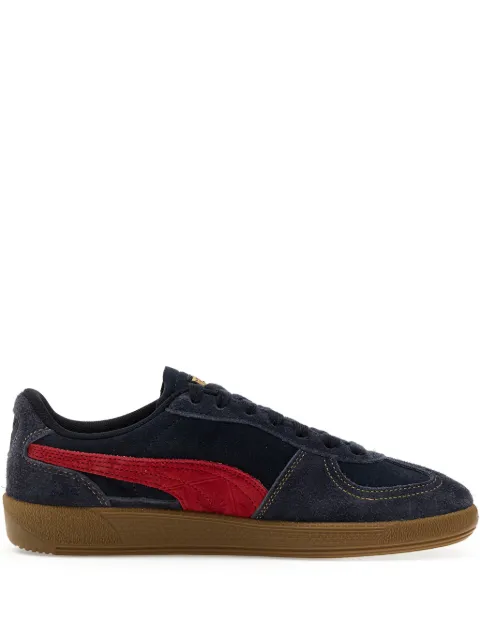PUMA Palermo suede sneakers