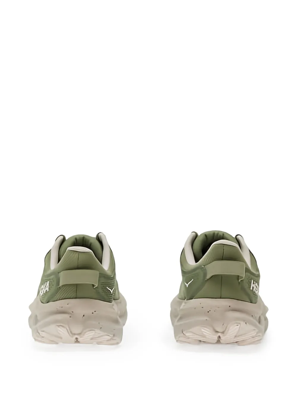 HOKA Mesh hardloopschoenen Groen
