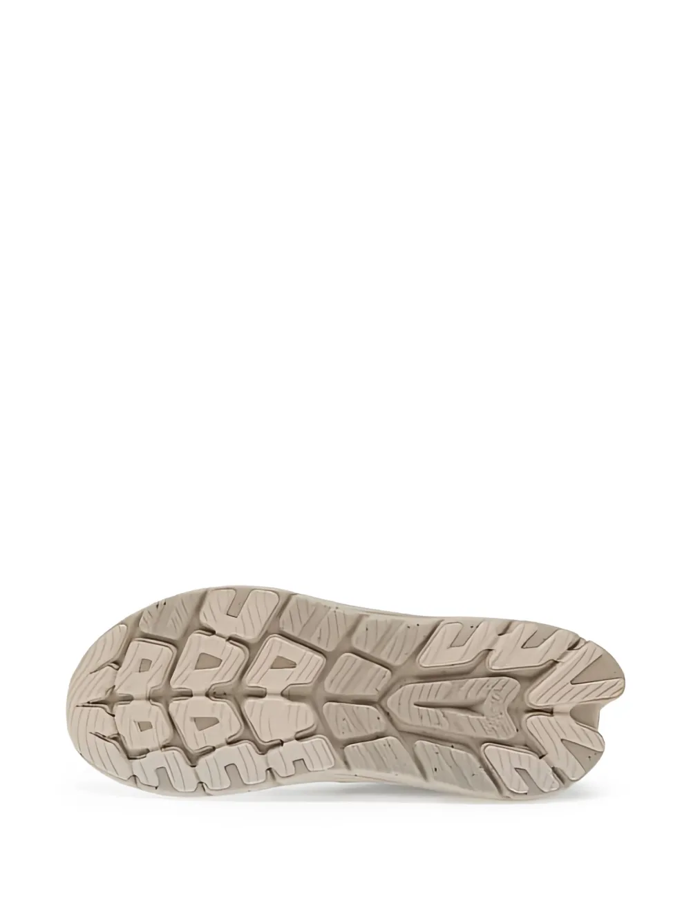 HOKA Mesh hardloopschoenen Groen