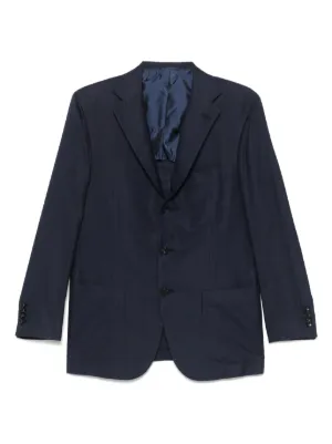 希少 Kiton キートン カシミア100% テーラード ジャケット