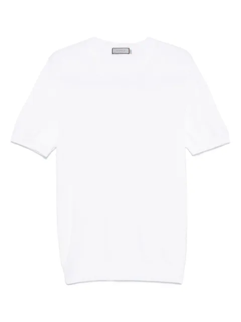 Canali fine-knit T-shirt