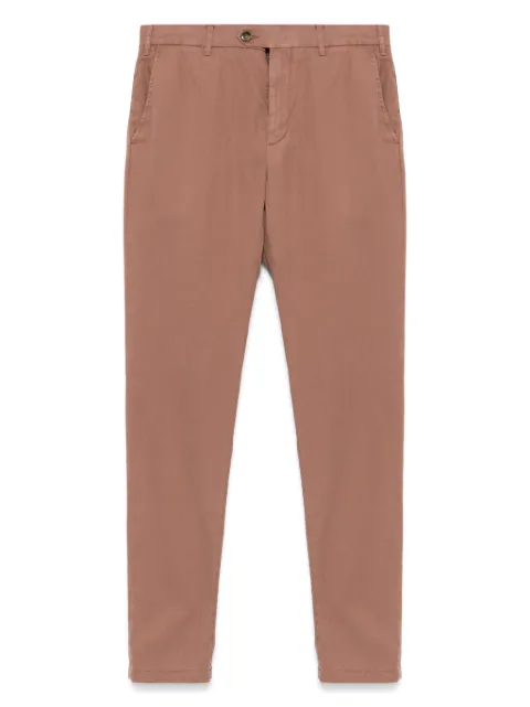 Canali twill chinos