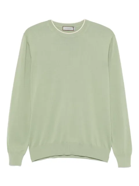 Canali playera tejida