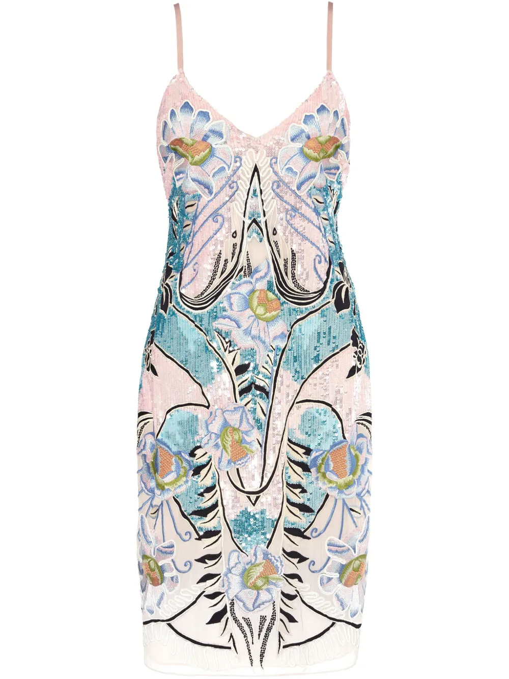 Gracia mini dress