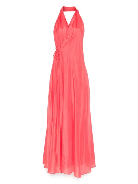 Semicouture Vanessa maxi dress