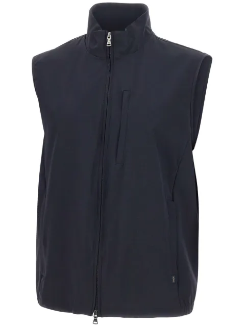 Paul & Shark zip-up gilet