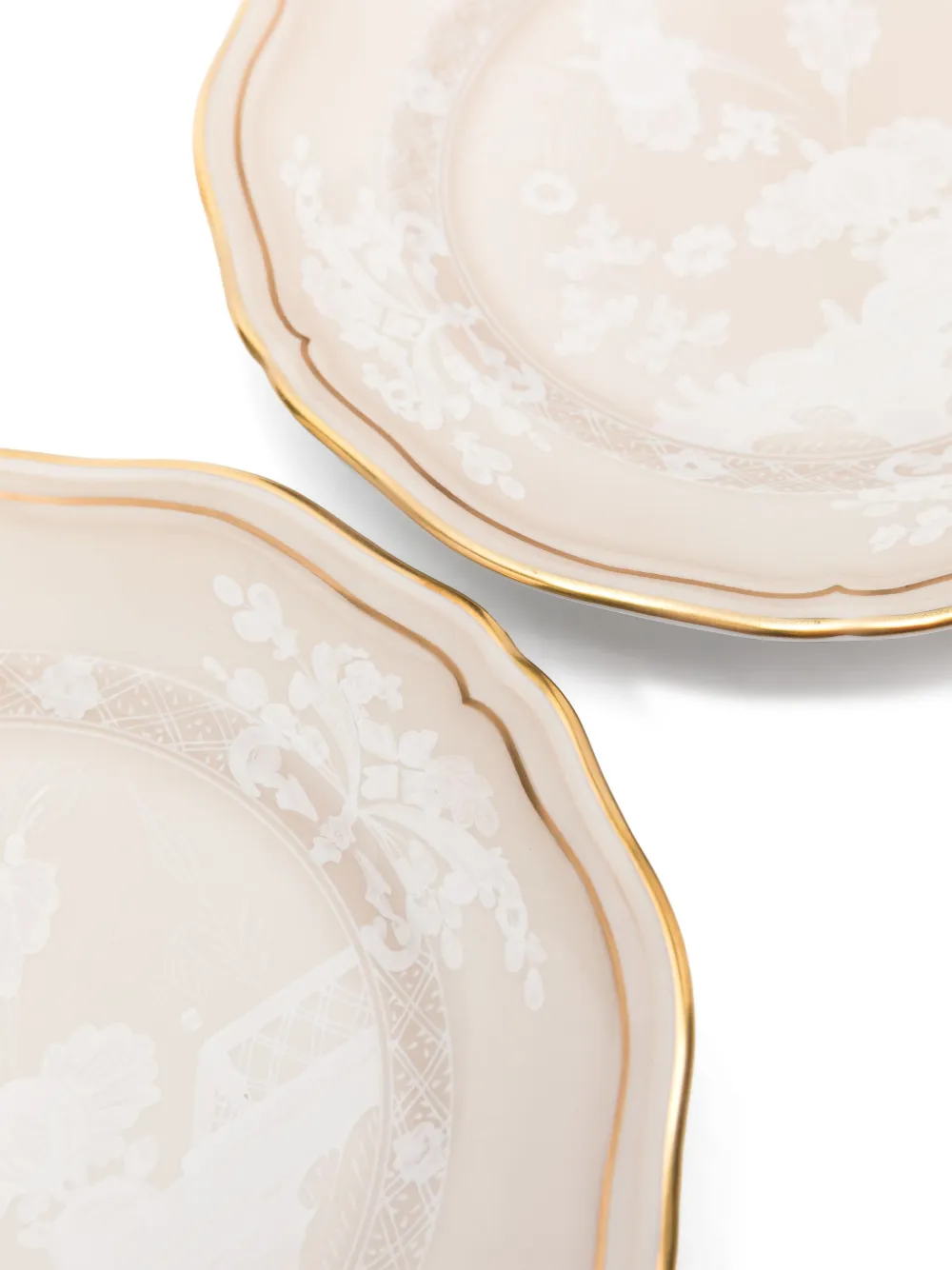 GINORI 1735 Oriente Italiano Brotteller (2er-Set) | Geschirr | Image 2