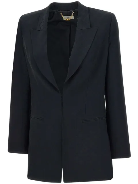Elisabetta Franchi tailored blazer